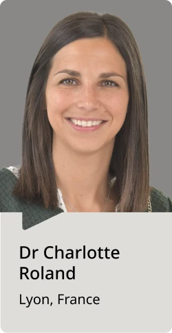 Dr Charlotte Roland