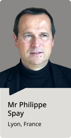 Mr Philippe Spay